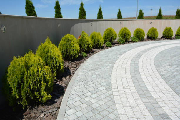 Best Custom Driveway Pavers  in Mcmechen, WV