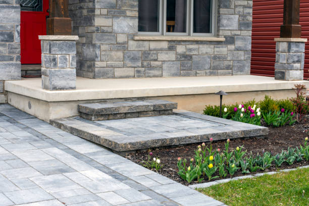 Best Residential Paver Driveway  in Mcmechen, WV
