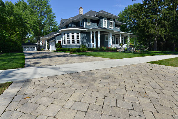 Best Permeable Paver Driveway  in Mcmechen, WV