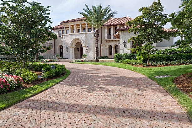 Professional Driveway Pavers in Mcmechen, WV
