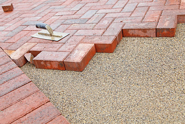 Best Driveway Paver Sealing  in Mcmechen, WV
