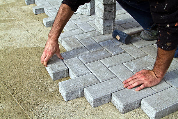 Best Concrete Paver Driveway  in Mcmechen, WV